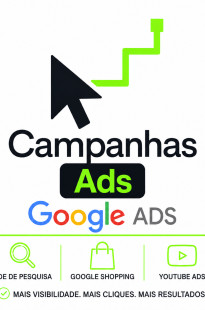 Capa de Porfólio da Criaçãod De Site Ads