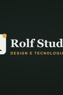 Capa de Porfólio da Rolf Studio