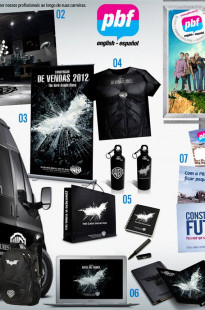 Capa de Porfólio da Dride Agencia De Comunicação