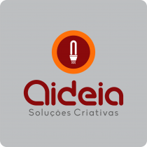 Logo Aideia Soluções Criativas na Tratativa