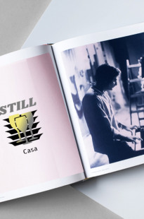 Capa de Porfólio da Oms Designers