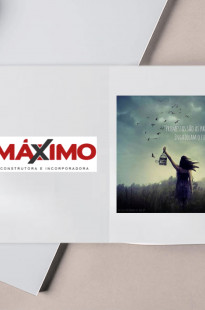 Capa de Porfólio da Oms Designers