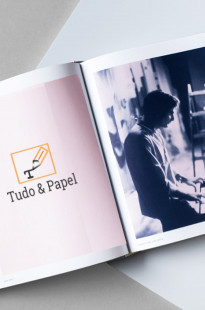 Capa de Porfólio da Oms Designers