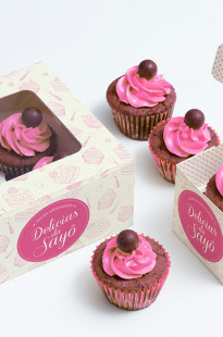 Capa de Porfólio da Oms Designers