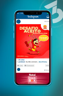 Capa de Porfólio da Sigma3 Comunicação Integrada