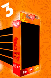 Capa de Porfólio da Sigma3 Comunicação Integrada