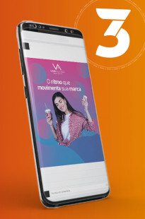 Capa de Porfólio da Sigma3 Comunicação Integrada