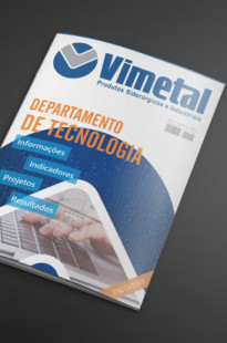 Capa de Porfólio da Mega Marketing