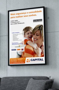 Capa de Porfólio da Mega Marketing