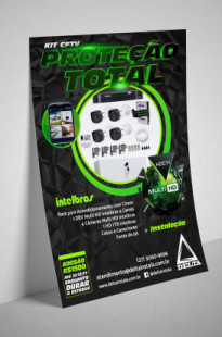 Capa de Porfólio da Mega Marketing