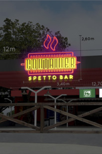 Capa de Porfólio da Mega Marketing