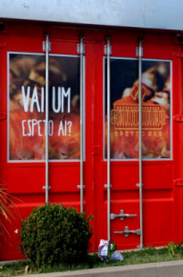 Capa de Porfólio da Mega Marketing