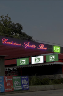 Capa de Porfólio da Mega Marketing