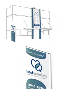 Capa de Porfólio da Mega Marketing