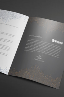 Capa de Porfólio da Mega Marketing