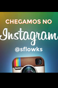 Capa de Porfólio da Sflowks