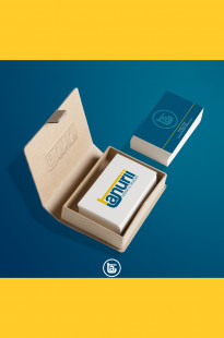 Capa de Porfólio da Tanurii