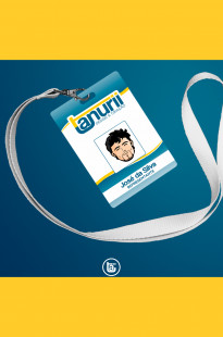 Capa de Porfólio da Tanurii