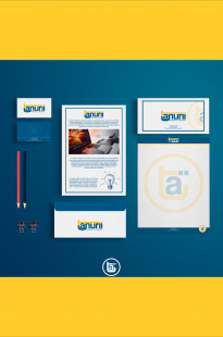 Capa de Porfólio da Tanurii