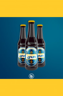 Capa de Porfólio da Tanurii