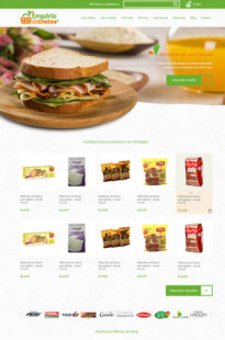 Capa de Porfólio da Página Modelo