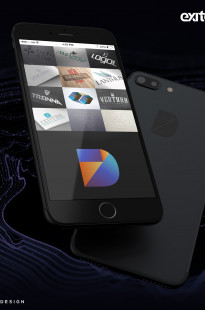 Capa de Porfólio da Exitodesign