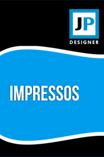 Capa de Porfólio da Joaopaulodesigner