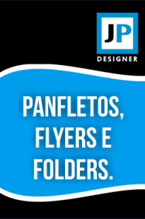 Capa de Porfólio da Joaopaulodesigner