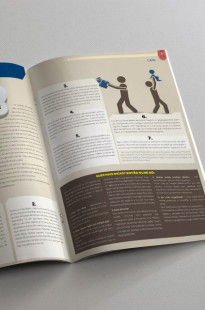 Capa de Porfólio da Stefano  Estúdio Criativo