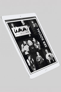 Capa de Porfólio da Patuá Estúdio