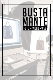 Capa de Porfólio da Thiago Bustamante