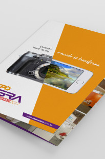 Capa de Porfólio da Gustavo Nogueira Designer