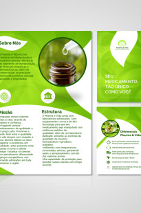 Capa de Porfólio da I2Design