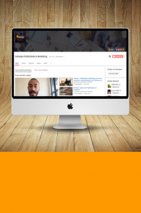 Capa de Porfólio da I2Design