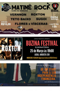 Capa de Porfólio da Agencia Fogazza