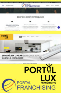 Capa de Porfólio da Agencia Fogazza