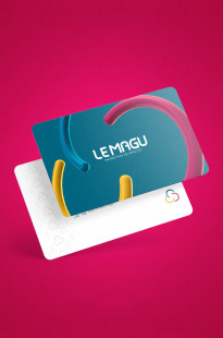 Capa de Porfólio da Le Magu Agencia De Marketing