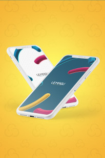 Capa de Porfólio da Le Magu Agencia De Marketing