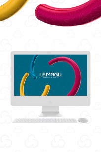 Capa de Porfólio da Le Magu Agencia De Marketing