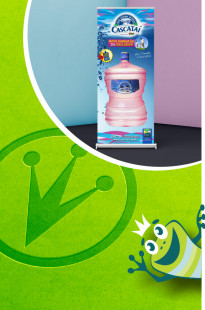 Capa de Porfólio da Venturini