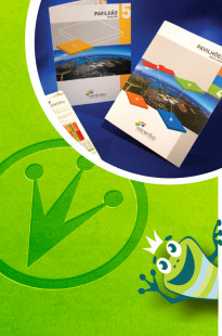 Capa de Porfólio da Venturini