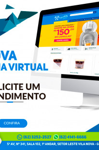 Capa de Porfólio da Ellodigital