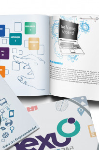 Capa de Porfólio da Denise Lage Designer