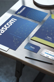 Capa de Porfólio da Alumiar Design