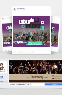 Capa de Porfólio da Alumiar Design