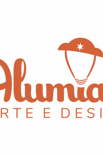 Capa de Porfólio da Alumiar Design
