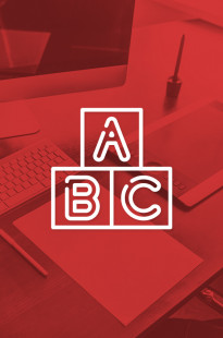 Capa de Porfólio da Thrust Comunicação E Design