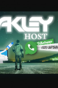 Capa de Porfólio da Oakleyhost