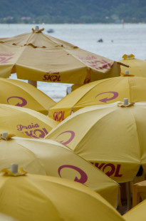 Capa de Porfólio da Video Flyer