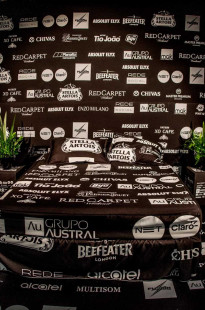 Capa de Porfólio da Video Flyer